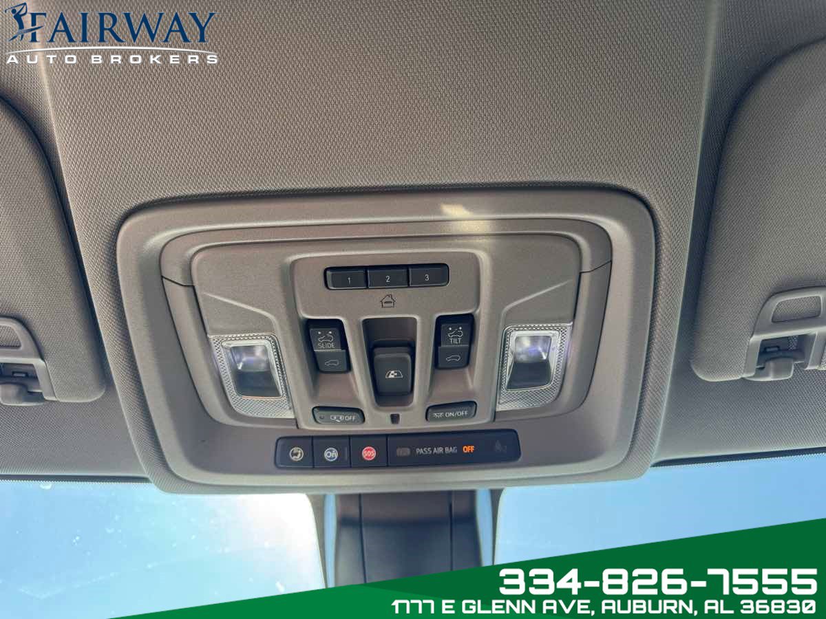 Used 2020 Chevrolet Silverado 2500 LTZ w/ LTZ Premium Package AWD/4WD image 23