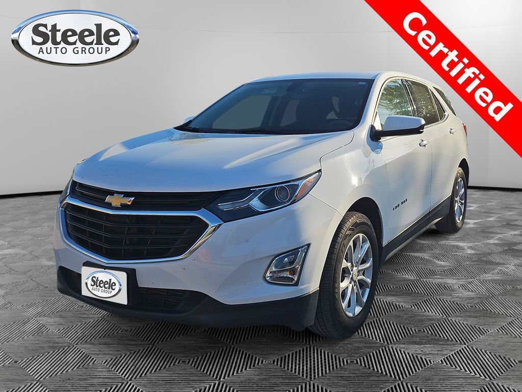 Used 2019 Chevrolet Equinox LT image 1