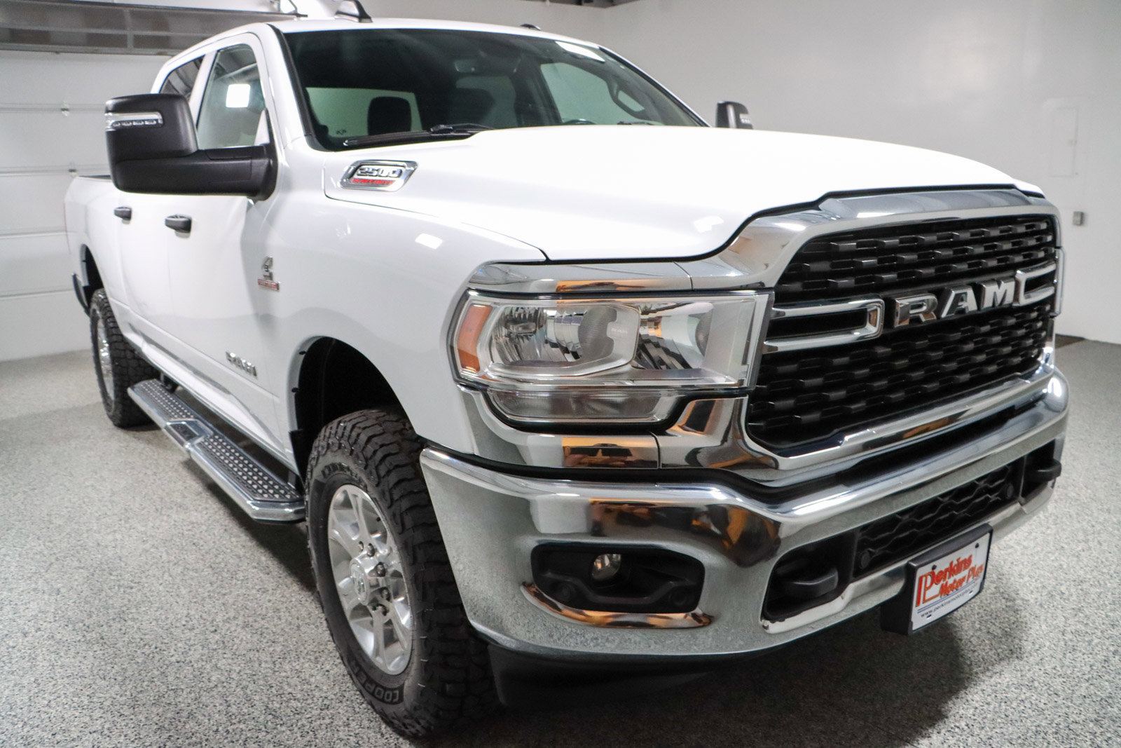 Used 2023 RAM 2500 Big Horn w/ Level 1 Equipment Group image 5