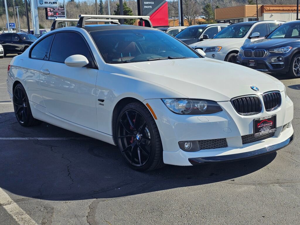 Used 2009 BMW 335i xDrive Coupe AWD/4WD image 7