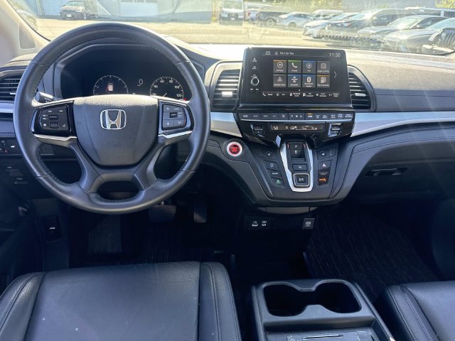 Used 2025 Honda Odyssey EX-L image 12