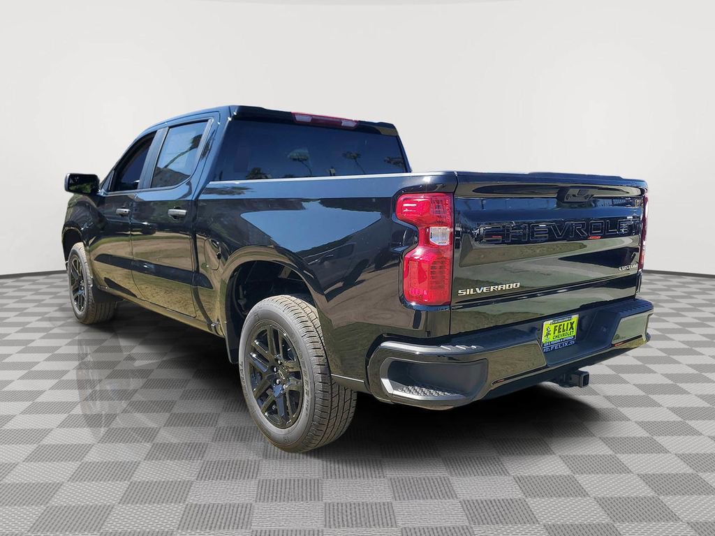 New 2026 Chevrolet Silverado 1500 Custom image 3