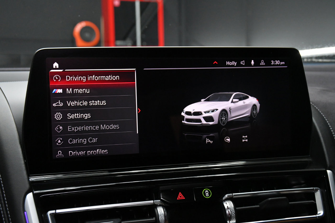 Used 2023 BMW M8 Competition w/ M Carbon Exterior Package image 51