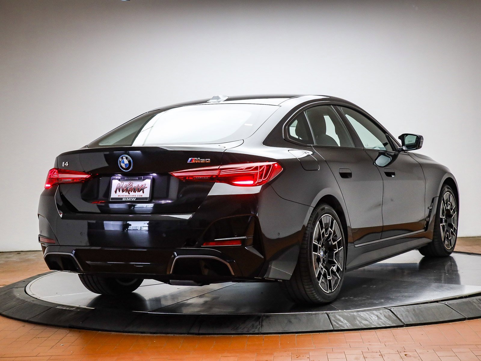 New 2025 BMW i4 M50 w/ Premium Package image 7