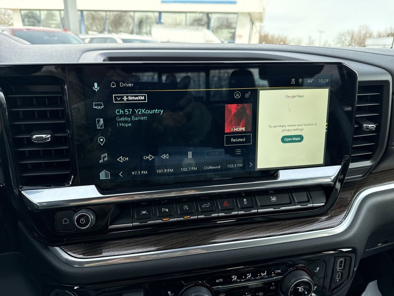 Used 2025 Chevrolet Silverado 1500 RST w/ Convenience Package II image 17