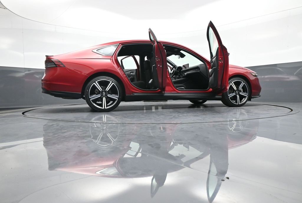 Certified 2024 Honda Accord Sport image 47