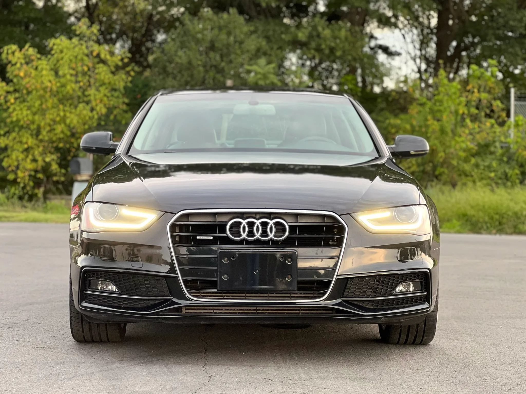 Used 2014 Audi A4 2.0T Premium Plus w/ Premium Plus Package AWD/4WD image 8