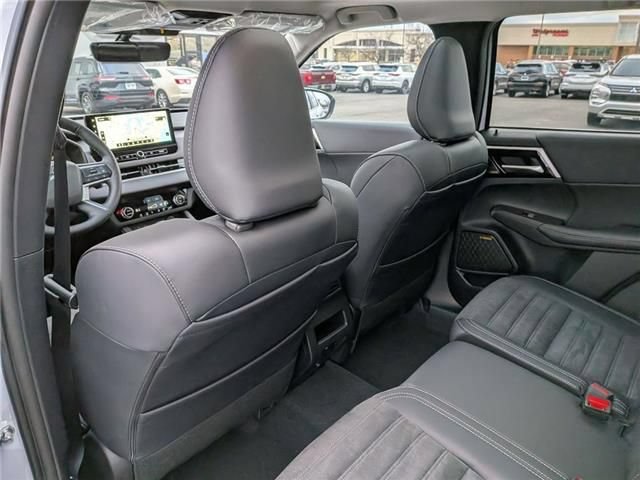 New 2026 Mitsubishi Outlander SE AWD/4WD image 26