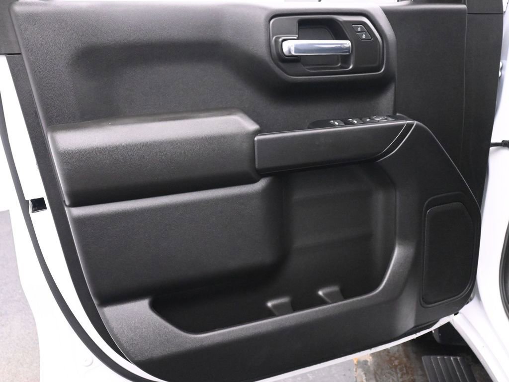 Used 2023 GMC Sierra 1500 Pro w/ Graphite Edition image 13