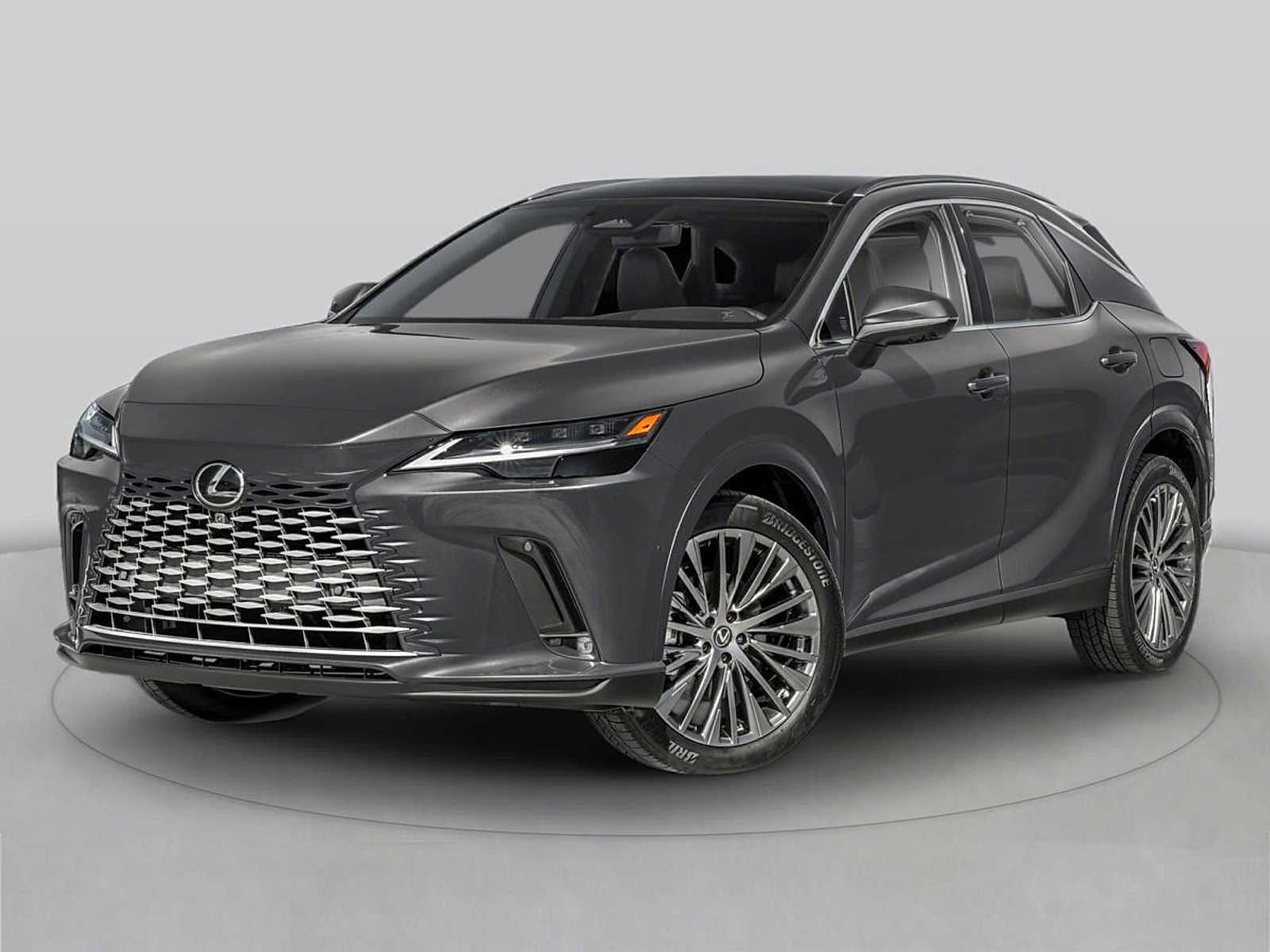 New 2026 Lexus RX 450h AWD