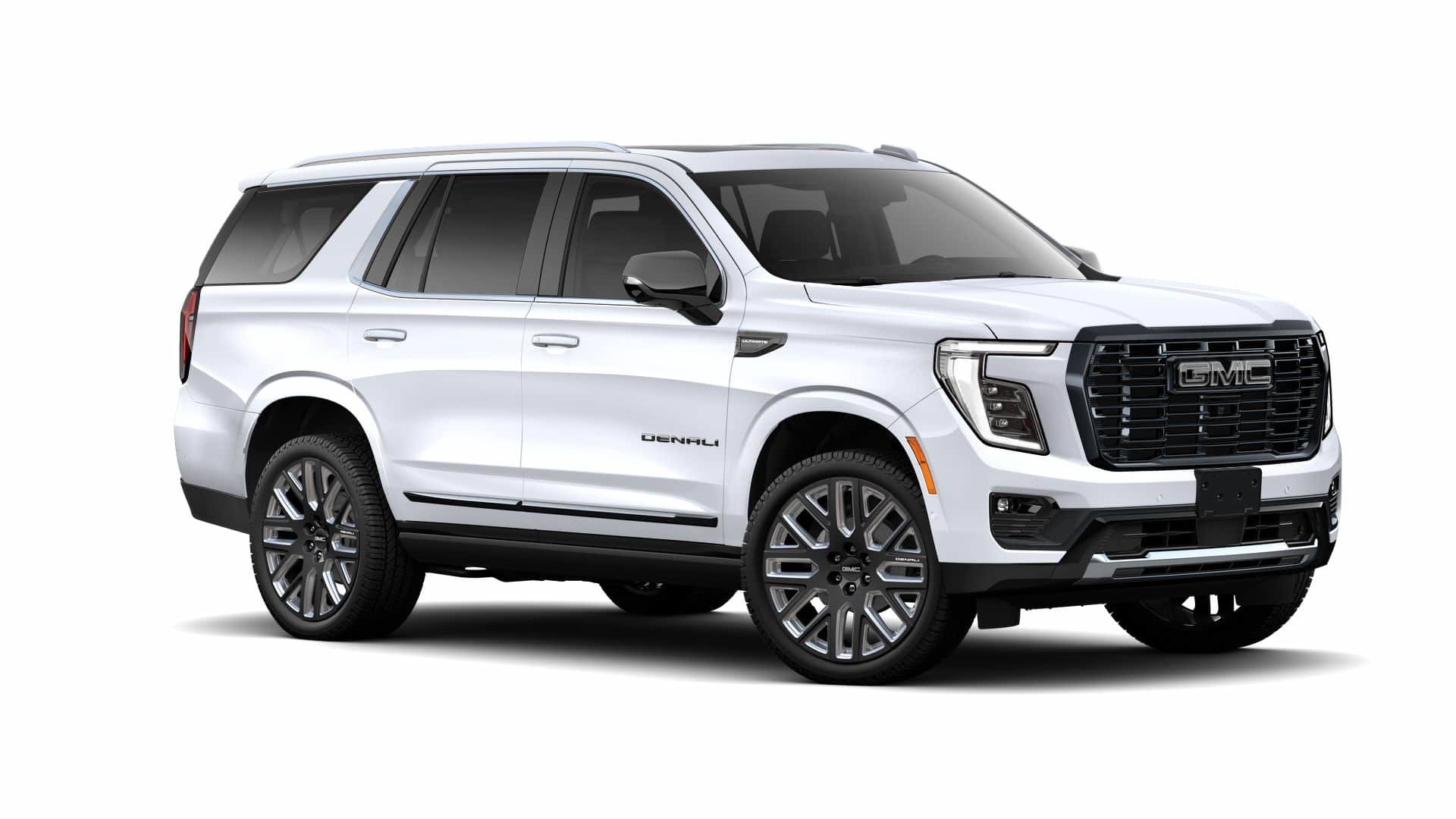 New 2027 GMC Yukon Denali Ultimate AWD/4WD image 4