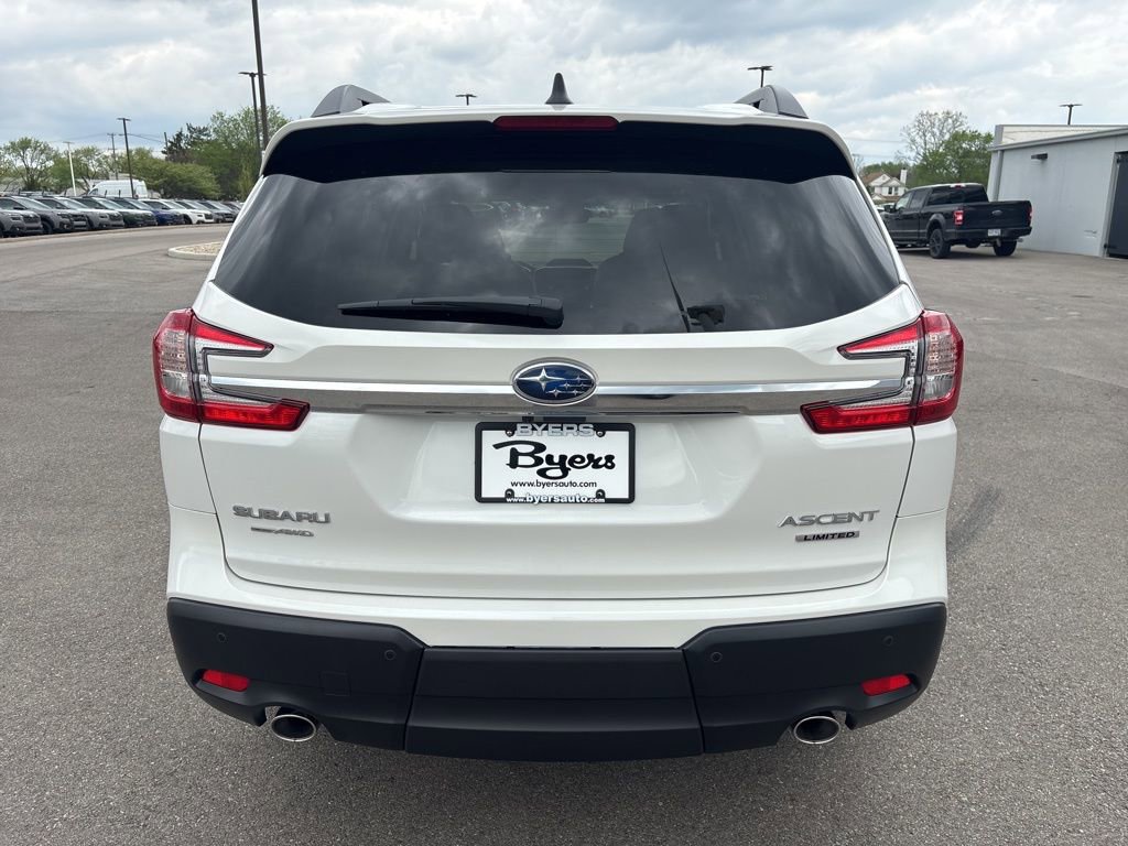 New 2026 Subaru Ascent Limited image 4