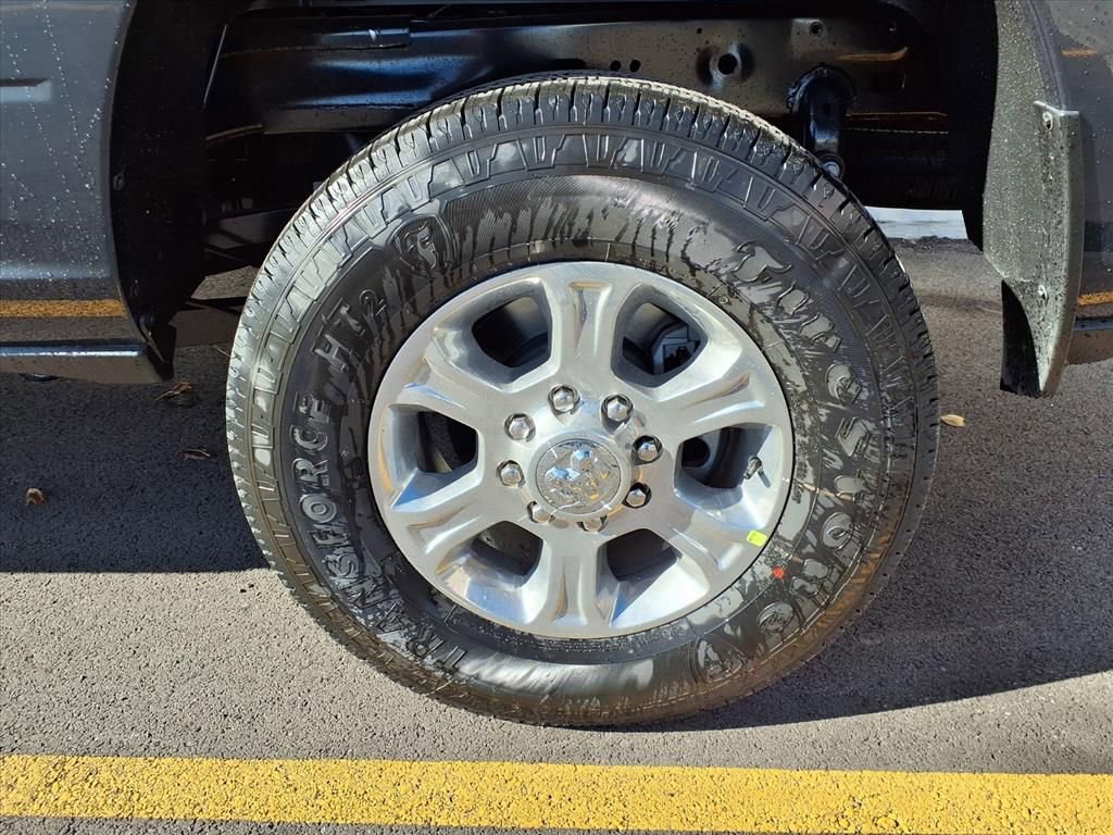 New 2026 RAM 2500 Big Horn w/ Bed Convenience Group image 34