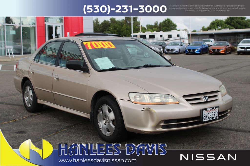 Used 2001 Honda Accord EX image 5