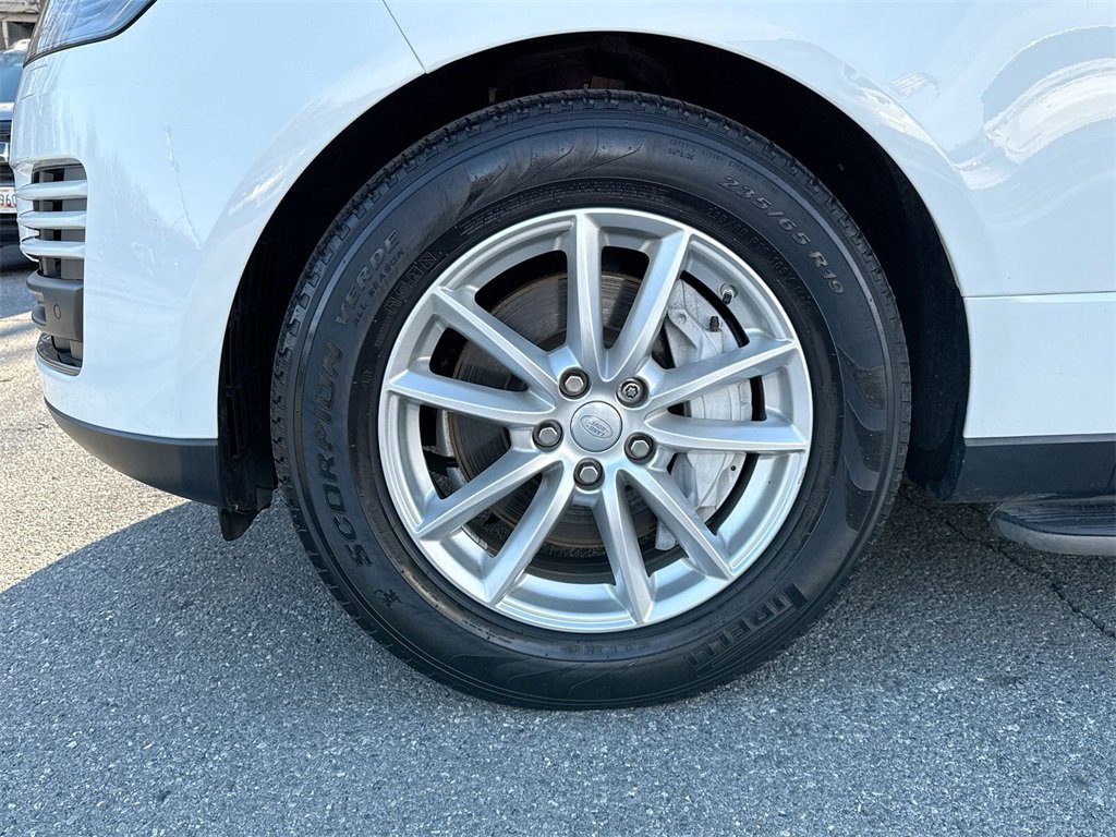Used 2020 Land Rover Range Rover image 19