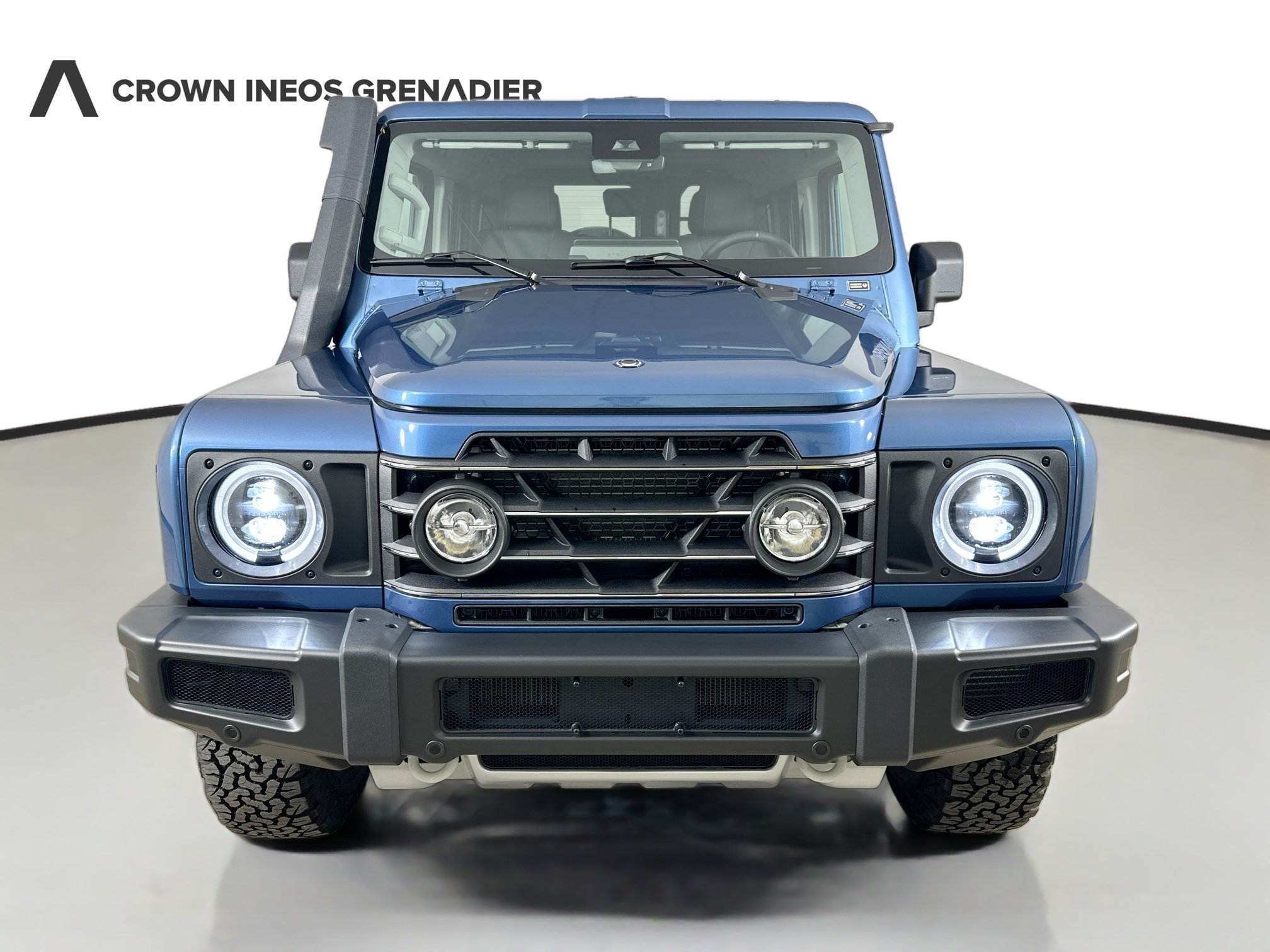 New 2026 INEOS Grenadier Station Wagon AWD/4WD image 2