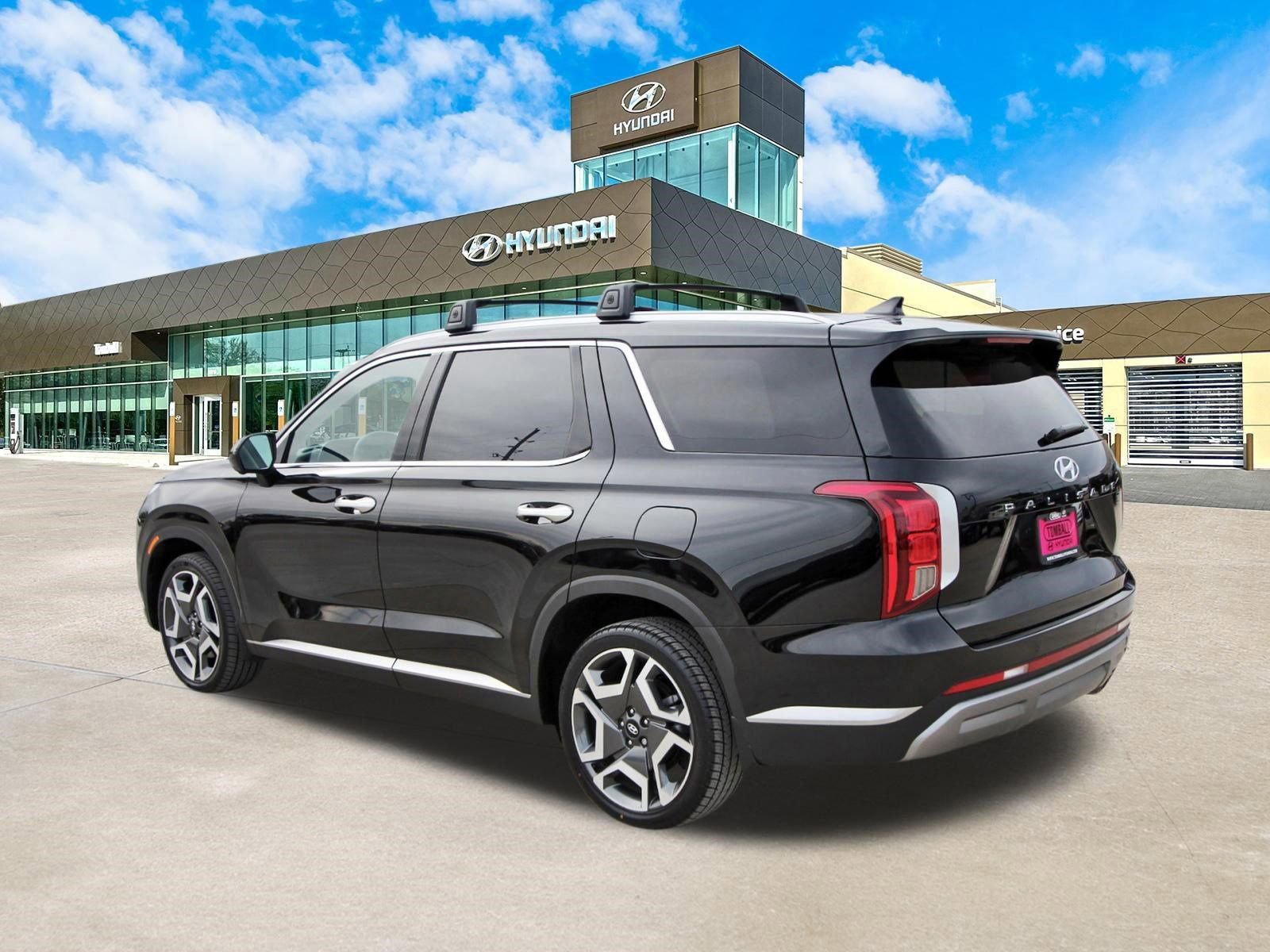 Used 2023 Hyundai Palisade SEL w/ Premium Package image 8