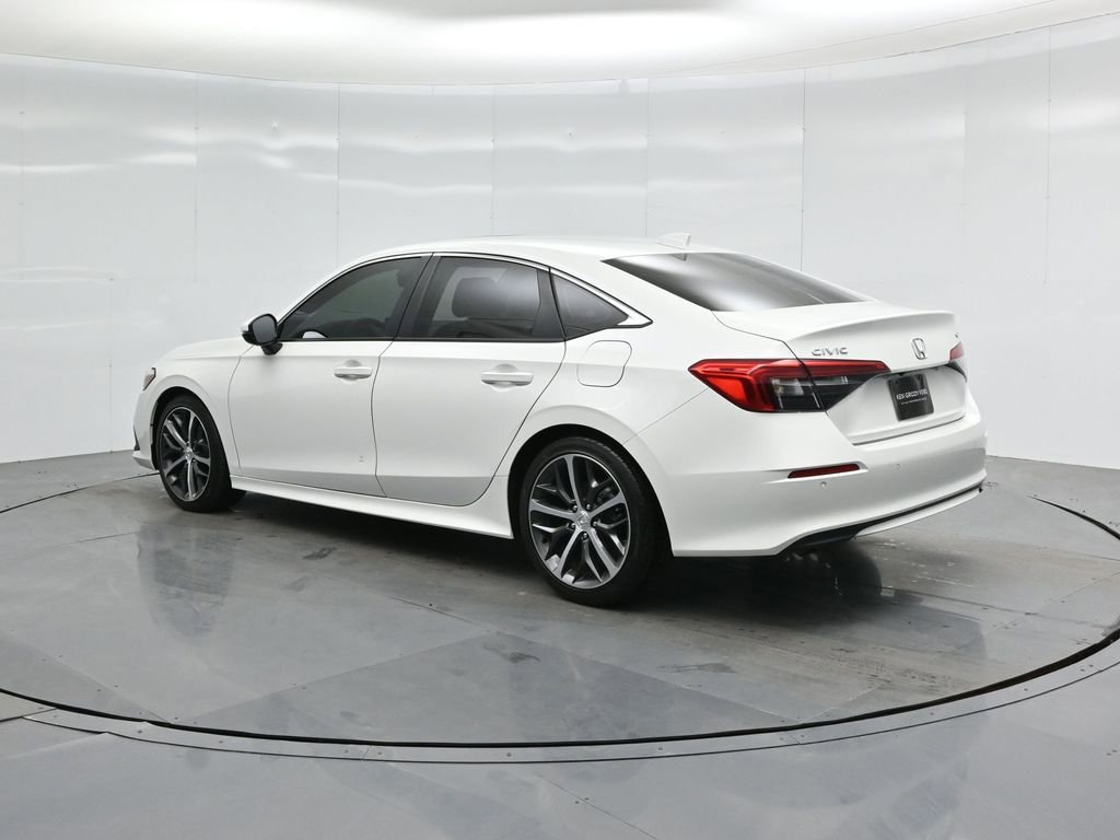 Used 2024 Honda Civic Touring image 6