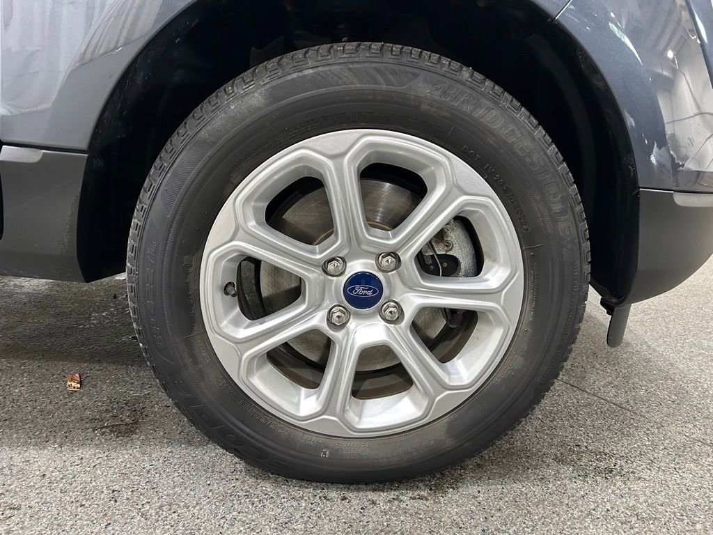 Used 2022 Ford EcoSport SE AWD/4WD image 11