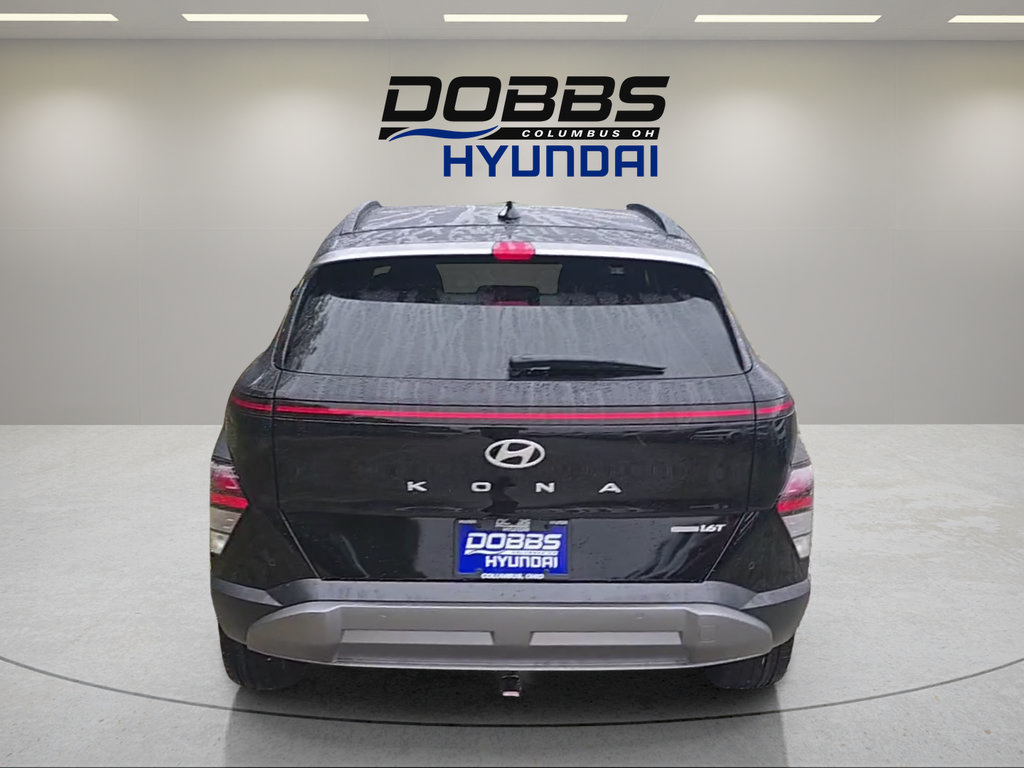 New 2027 Hyundai Kona Limited AWD/4WD image 4