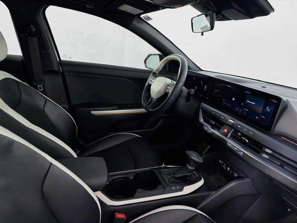 Used 2025 Kia K4 GT-Line Turbo FWD image 36