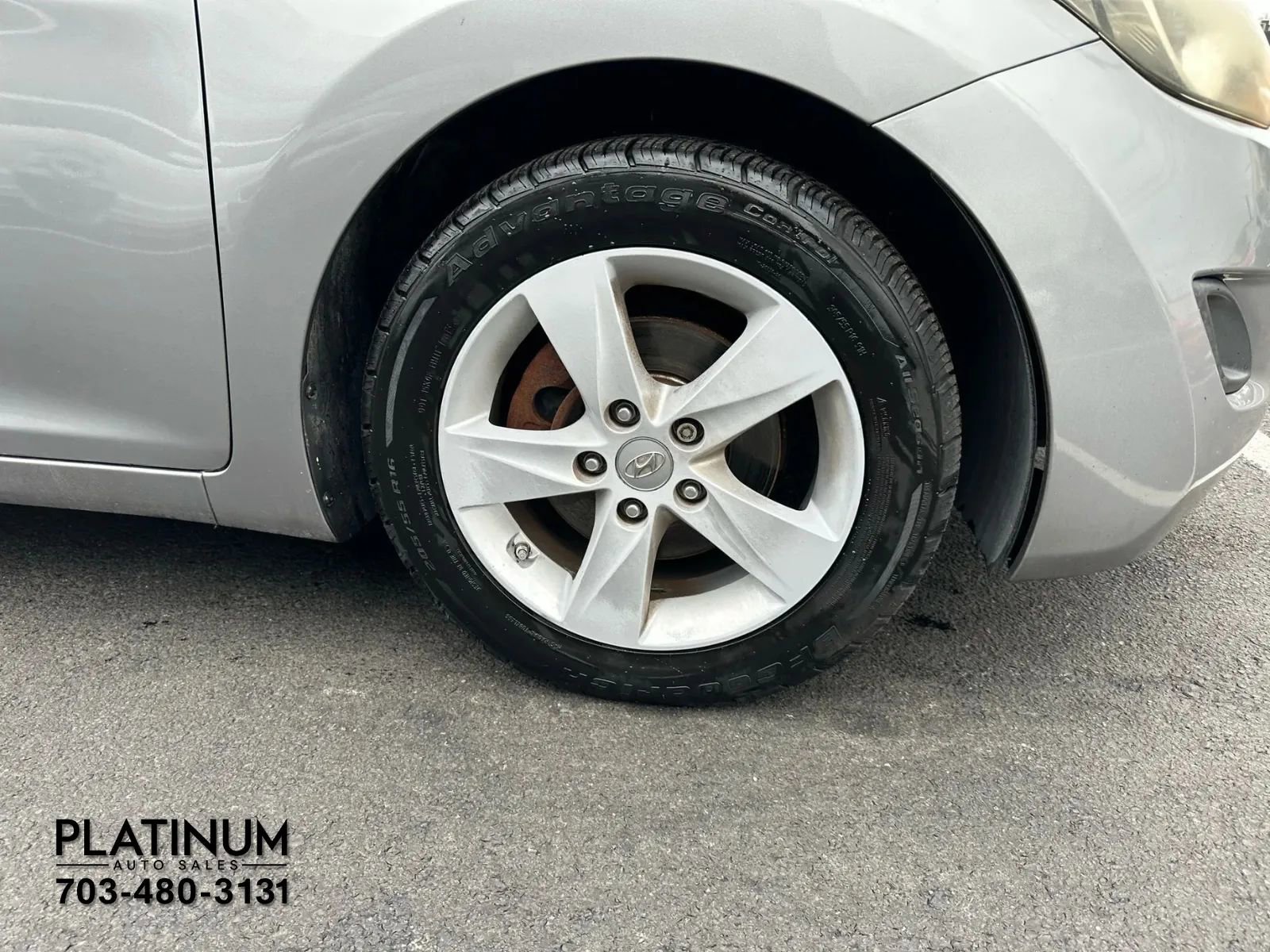 Used 2011 Hyundai Elantra GLS w/ Preferred Equipment Pkg 3 image 18