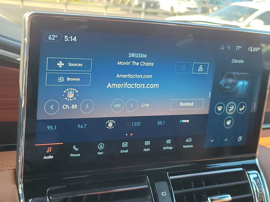Used 2022 Lincoln Navigator Reserve RWD image 22