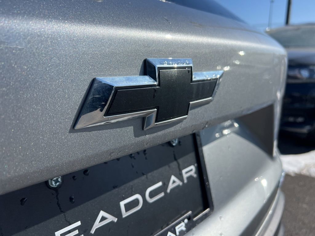 Used 2024 Chevrolet Trax RS w/ Sunroof Package image 29