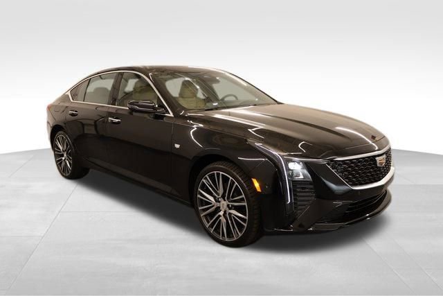 Certified 2026 Cadillac CT5 Premium Luxury w/ Sun And Sound Package