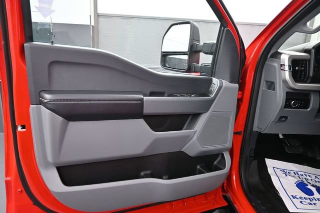 Used 2024 Ford F250 XL w/ STX Appearance Package AWD/4WD image 9