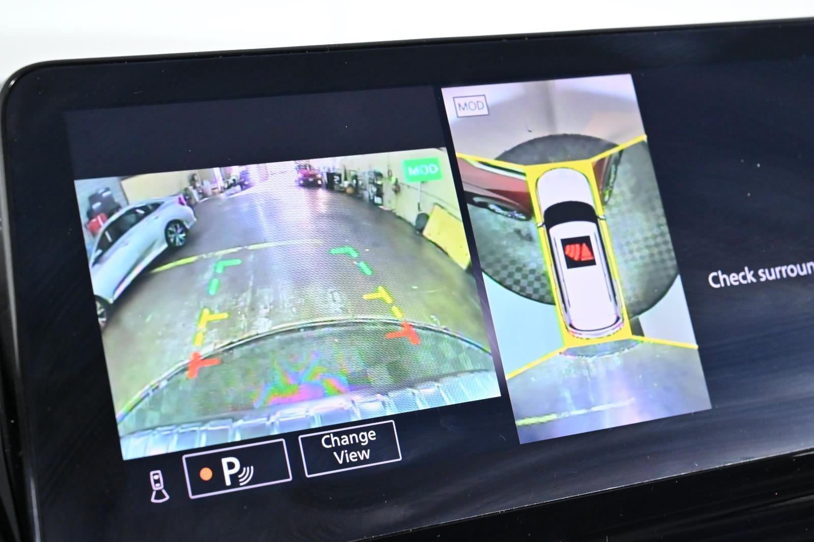 Certified 2023 INFINITI QX80 Premium Select w/ Cargo Package image 18