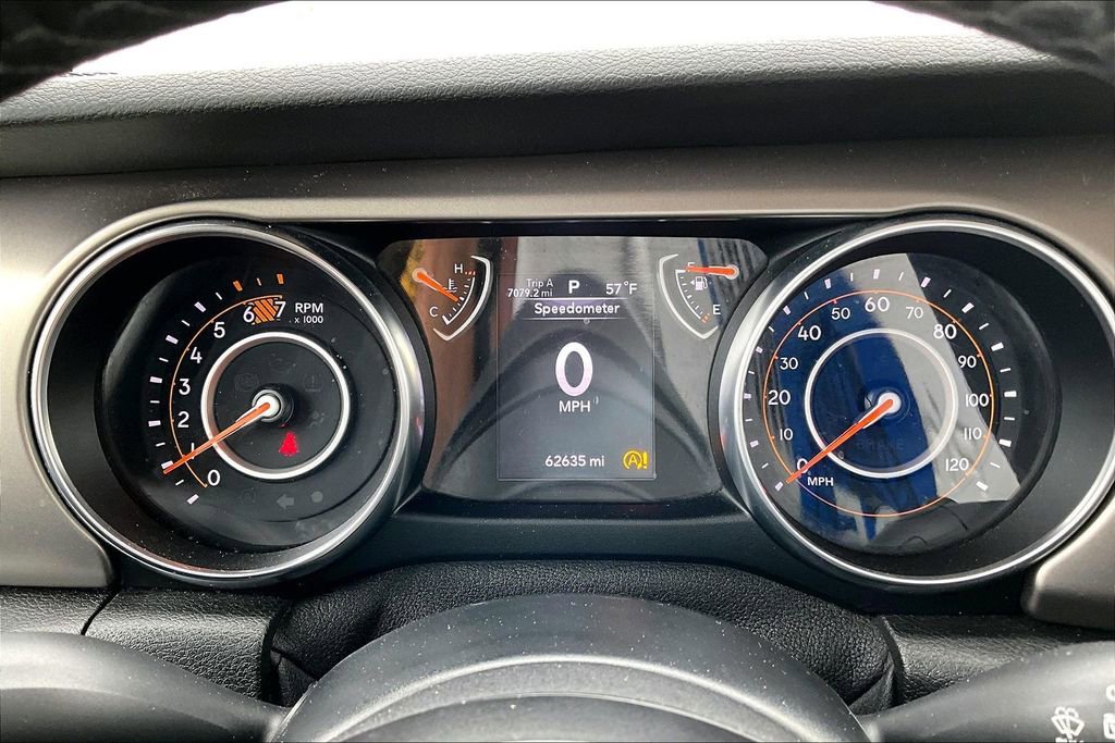 Certified 2020 Jeep Wrangler Unlimited Sport S image 8