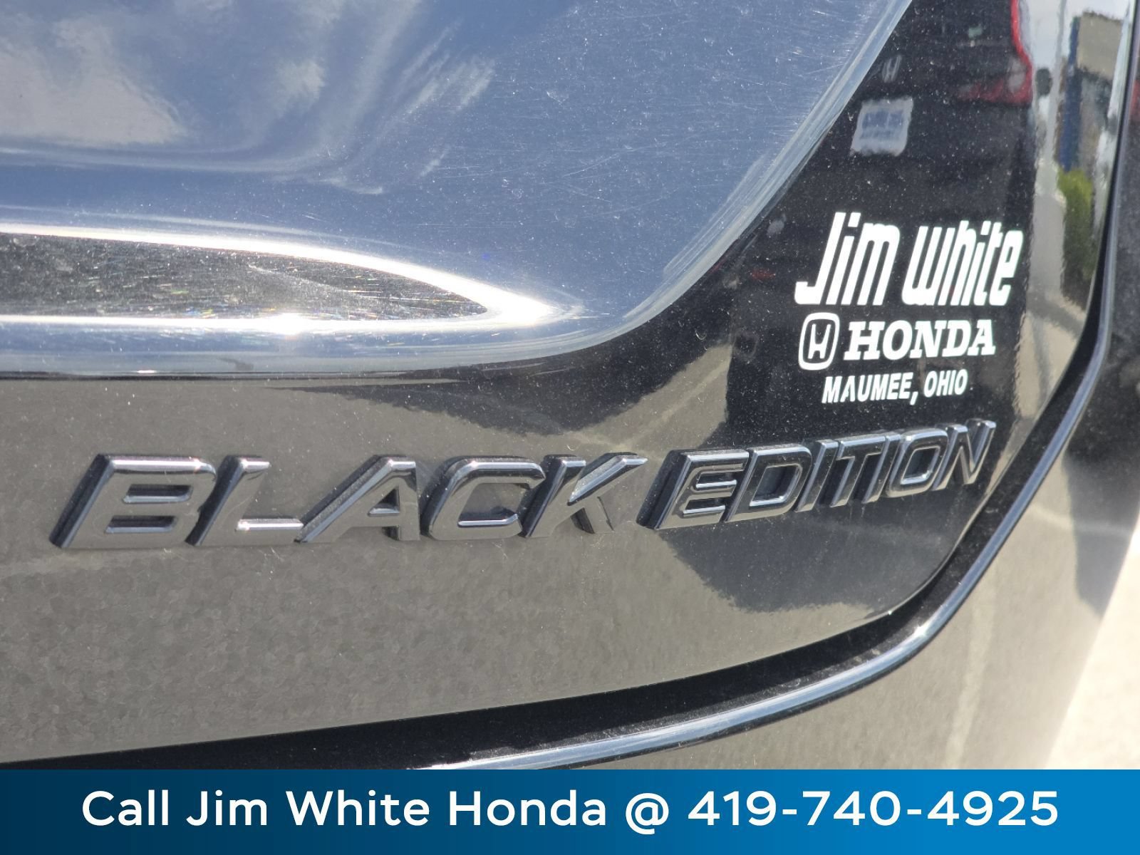 Certified 2025 Honda Pilot Black Edition image 21
