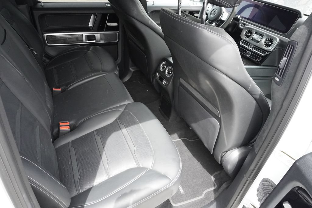 Used 2023 Mercedes-Benz G 63 AMG 4MATIC w/ Seat Comfort Package image 26