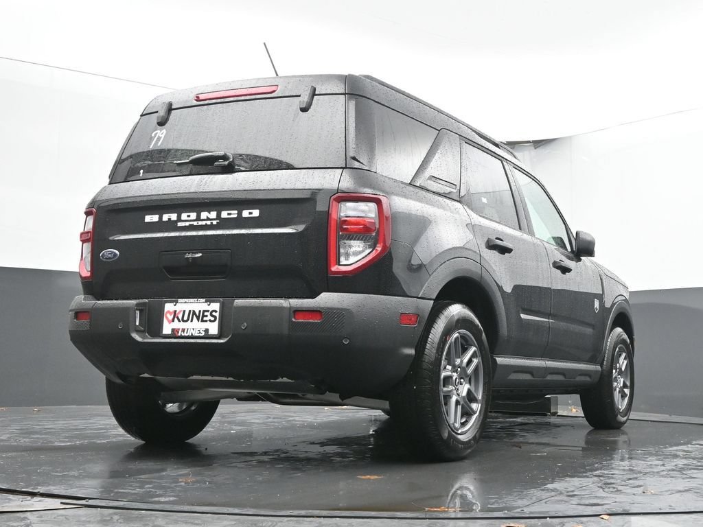 New 2025 Ford Bronco Sport Big Bend w/ Convenience Package AWD/4WD image 38