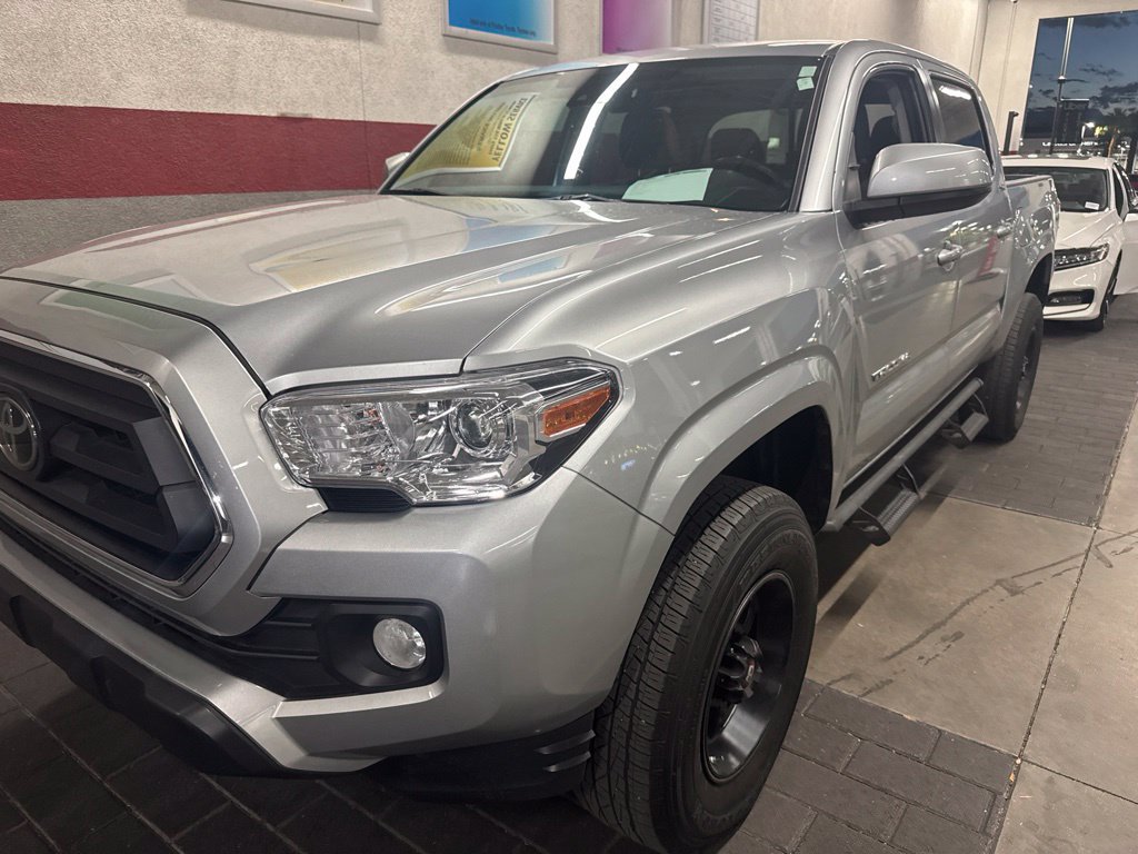 Used 2022 Toyota Tacoma SR5