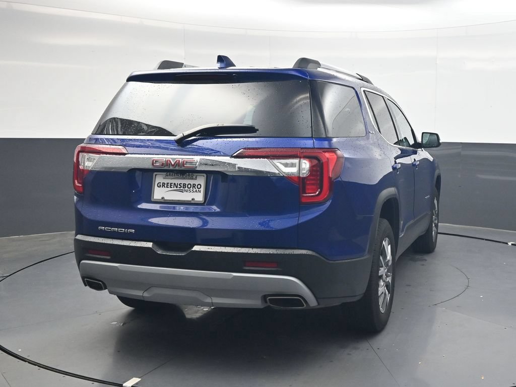 Used 2023 GMC Acadia SLE w/ Driver Convenience Package FWD image 5