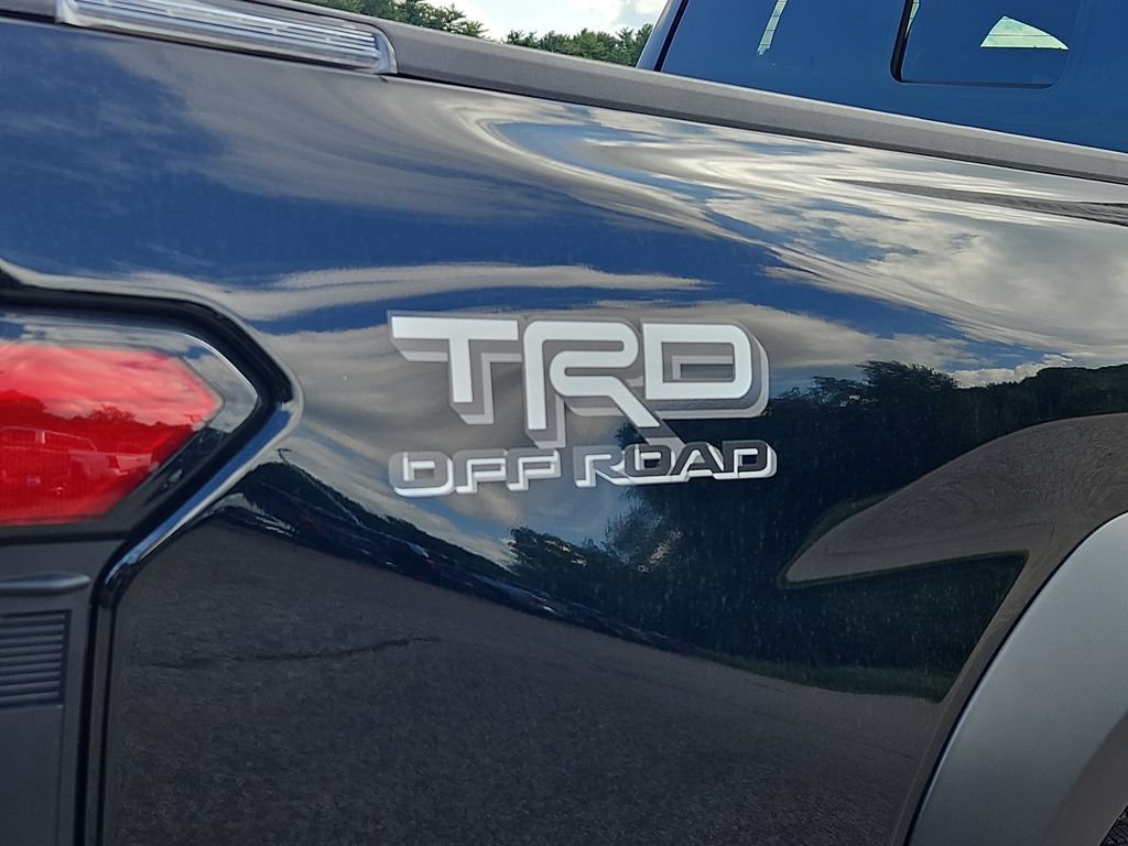 New 2026 Toyota Tacoma 4x4 Double Cab image 4