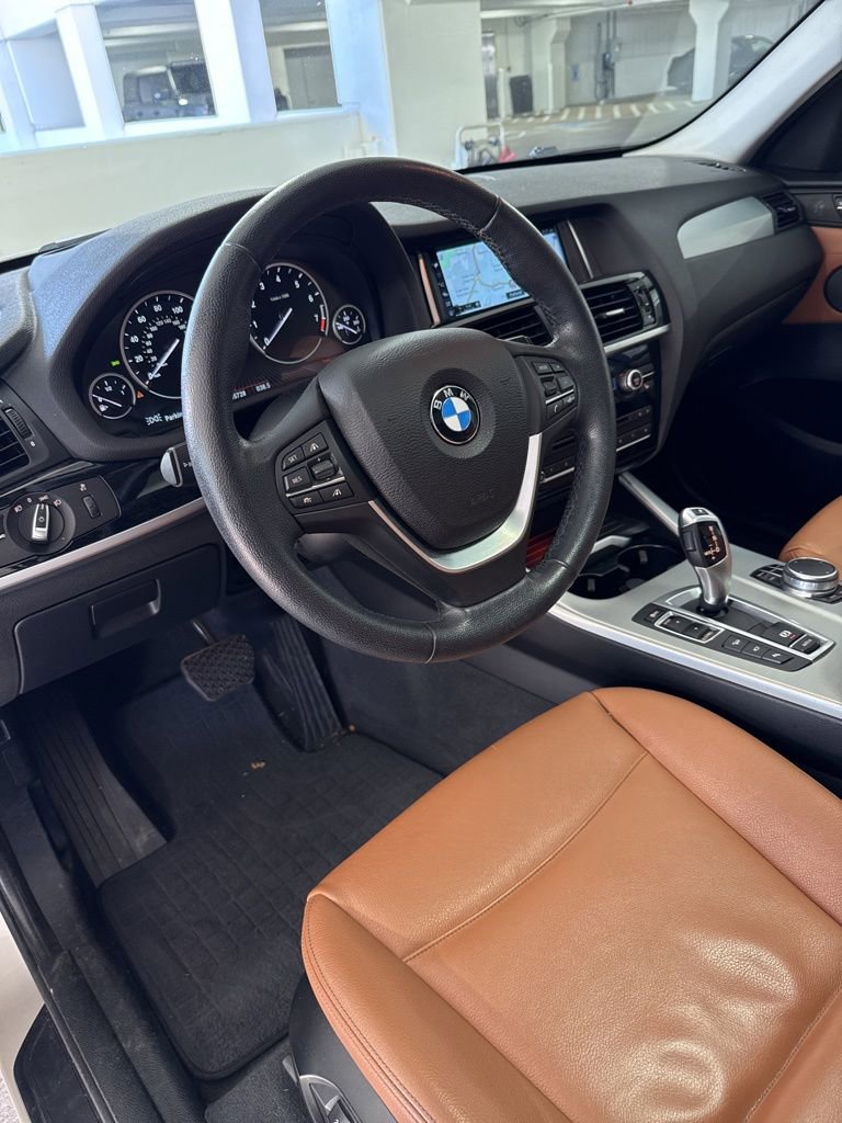 Used 2017 BMW X3 xDrive35i image 10