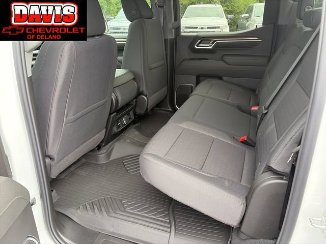 New 2026 Chevrolet Silverado 1500 RST AWD/4WD image 16