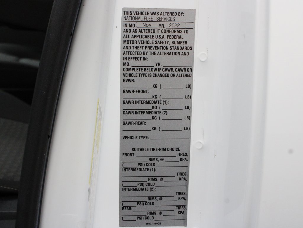 Used 2023 Ford Transit 250 Low Roof w/ Exterior Upgrade Package image 51