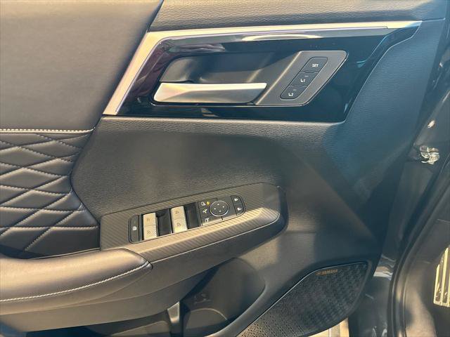 New 2026 Mitsubishi Outlander SEL Black Edition AWD/4WD image 20