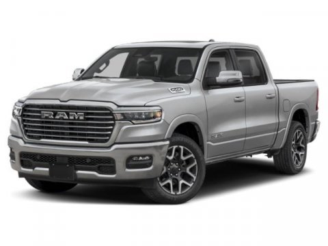 New 2026 RAM 1500 Laramie w/ Night Edition AWD/4WD image 1