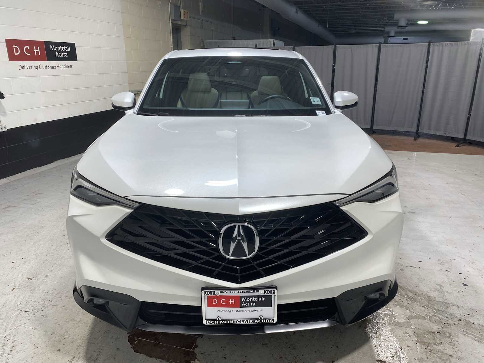 Used 2025 Acura ADX A-Spec image 6