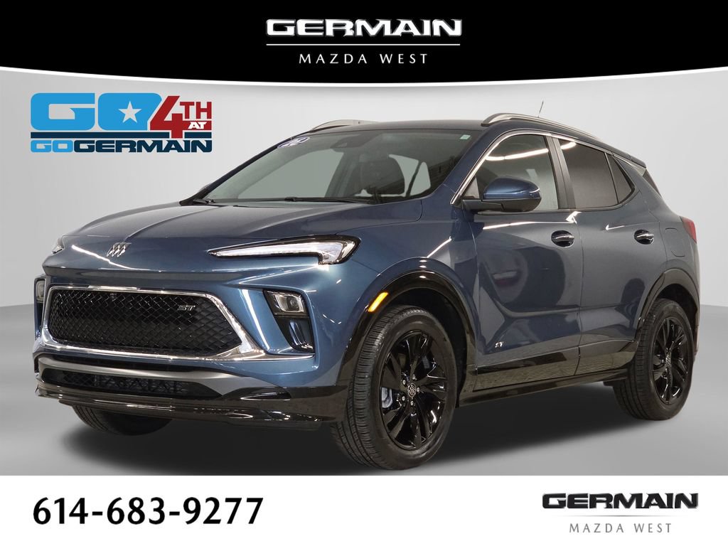 Used 2026 Buick Encore GX Sport Touring w/ Advanced Technology Package