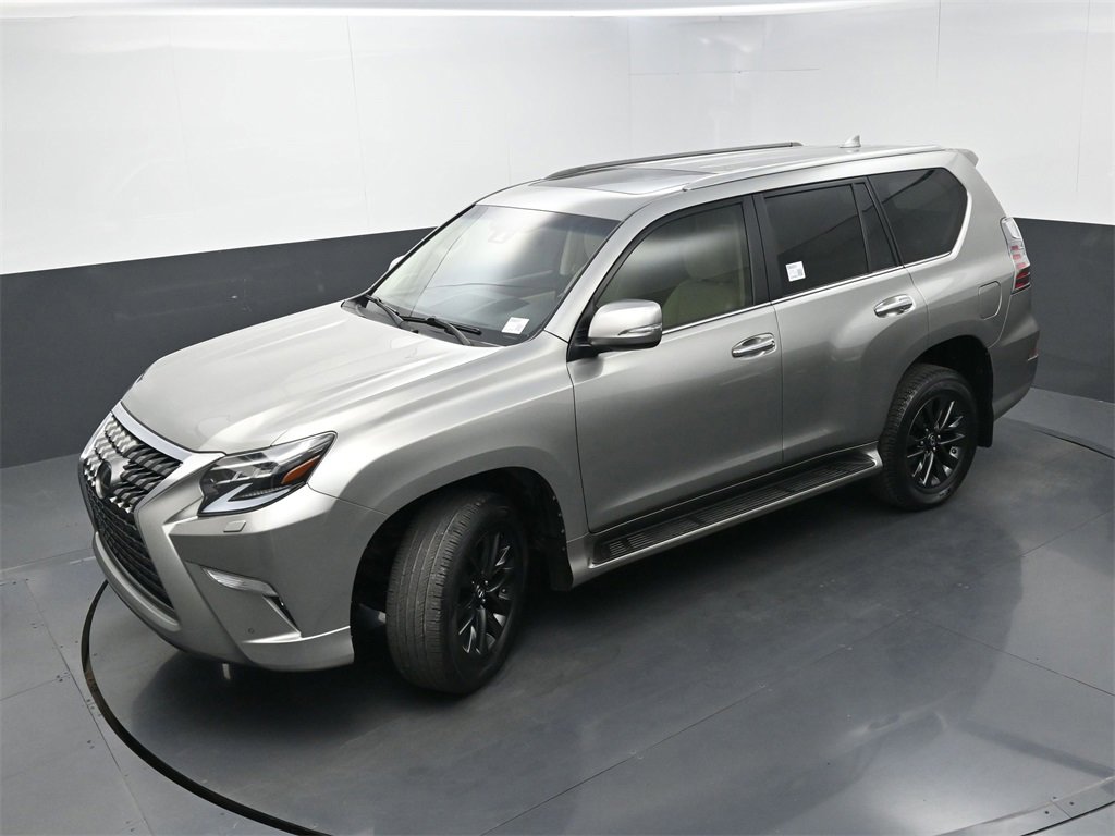 Used 2020 Lexus GX 460 Premium image 35