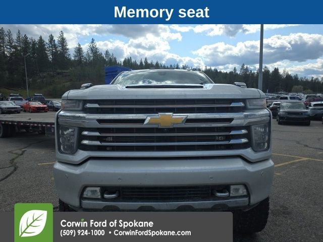 Used 2021 Chevrolet Silverado 3500 High Country image 7