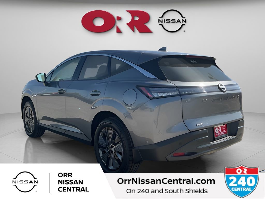 New 2025 Nissan Murano SL image 7