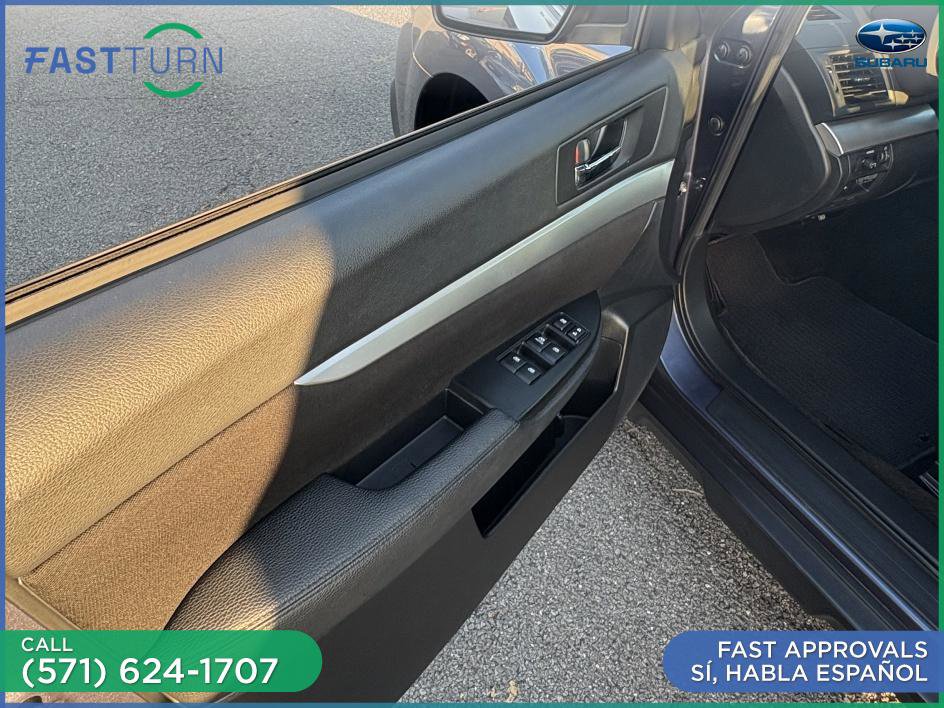 Used 2014 Subaru Outback 2.5i Premium image 14