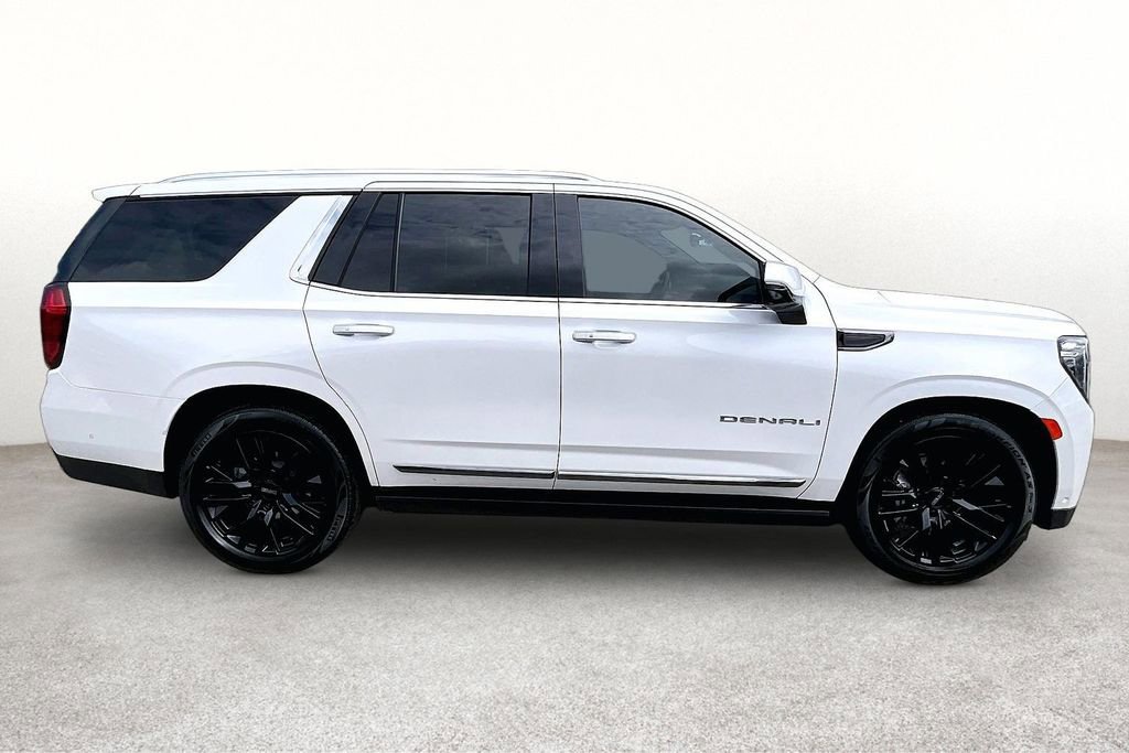 Used 2023 GMC Yukon Denali Ultimate AWD/4WD image 46